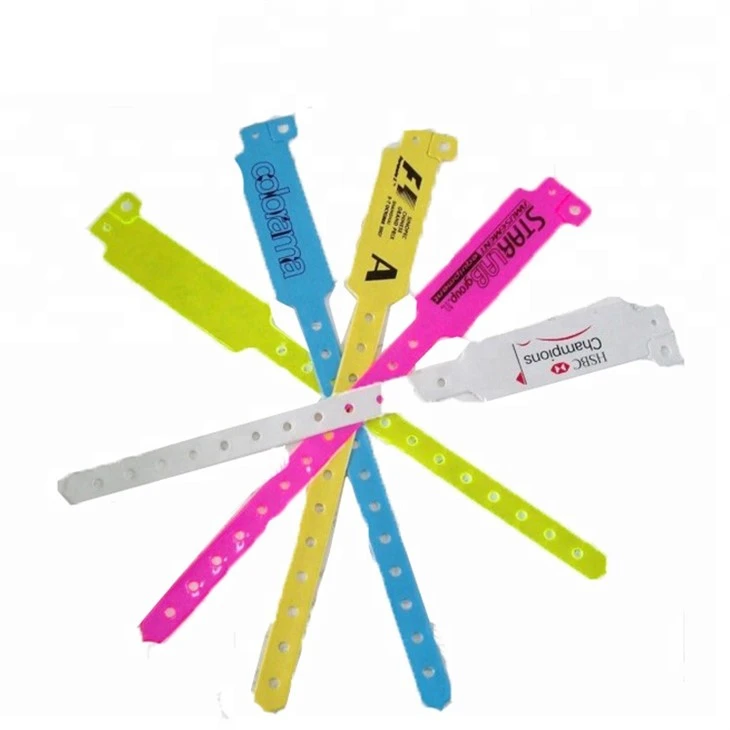 RFID Wristband Disposable